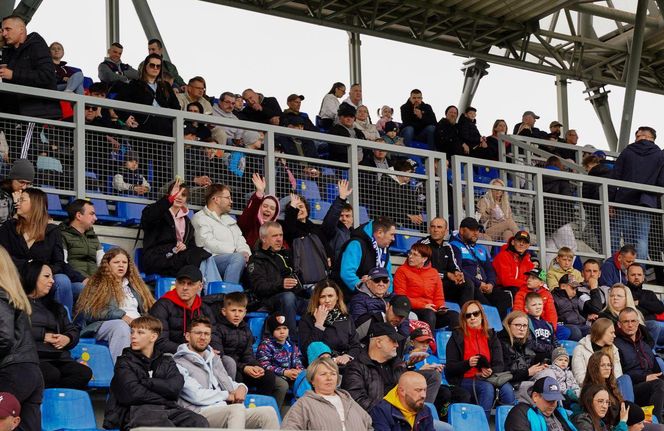 Derby Wschodu dla Siedlec. MKS Pogoń pokonała Budowlanych Lublin