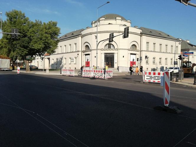 Wkrótce koniec utrudnień w centrum Siedlec