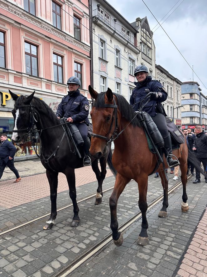 Dni Chorzowa 2025. ESKA Music Tour. Parada