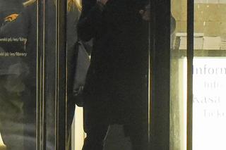 Uczestnicy Tańca z Gwiazdami na tajnym spotkaniu! Maserak puszcza dymek, Chajzer wychodzi ze szklanką! 