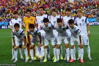 Kadra reprezentacji Korei Południowej na mecz z Polską. Jest największy gwiazdor!