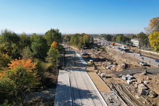 Zmiany w komunikacji tramwajowej w Krakowie. Na mapie miasta pojawi się nowy przystanek