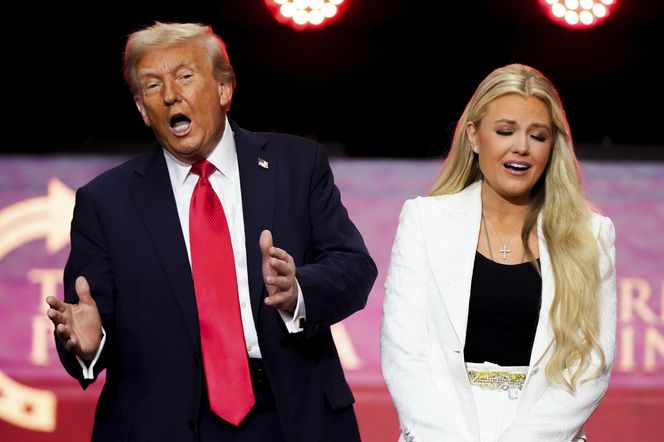 Trump: "Nienawidzę swoich przeciwników". Zastrzelonego Kirka nazwał męczennikiem i gigantem pokolenia