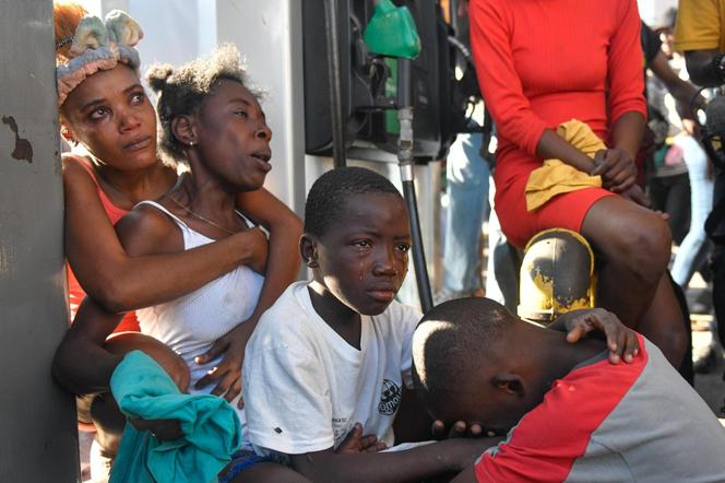 Haiti. Kilkanaście ciał znaleziono na przedmieściu Port-au-Prince zaatakowanym przez gangi