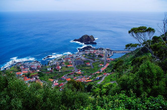 Porto Moniz, Madera