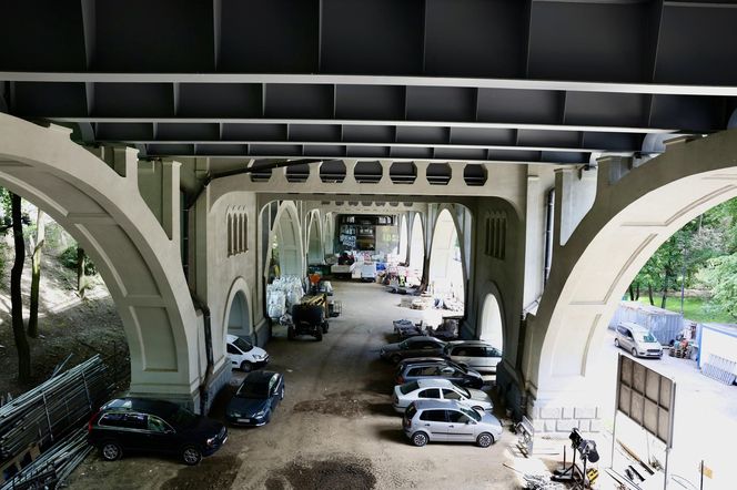 Fatum nad mostem Poniatowskiego. Remont trwa dwa lata, a końca nie widać