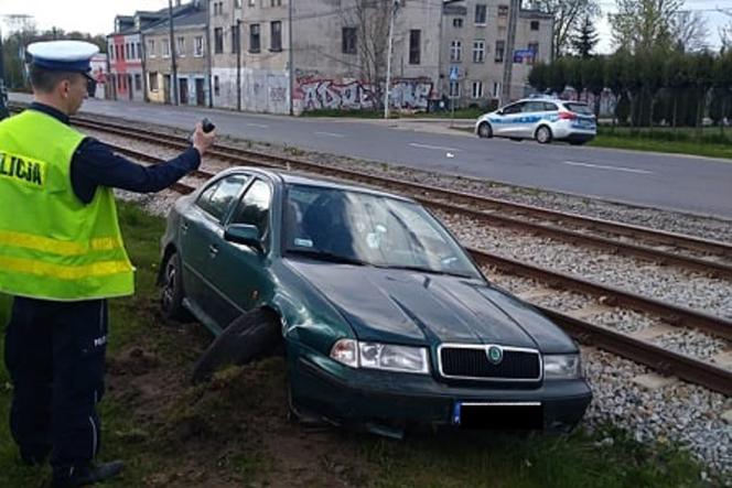 5 wypadków śmiertelnych w Święta Wielkanocne w woj. łódzkim