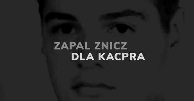 Śmierć 14-letniego Kacpra