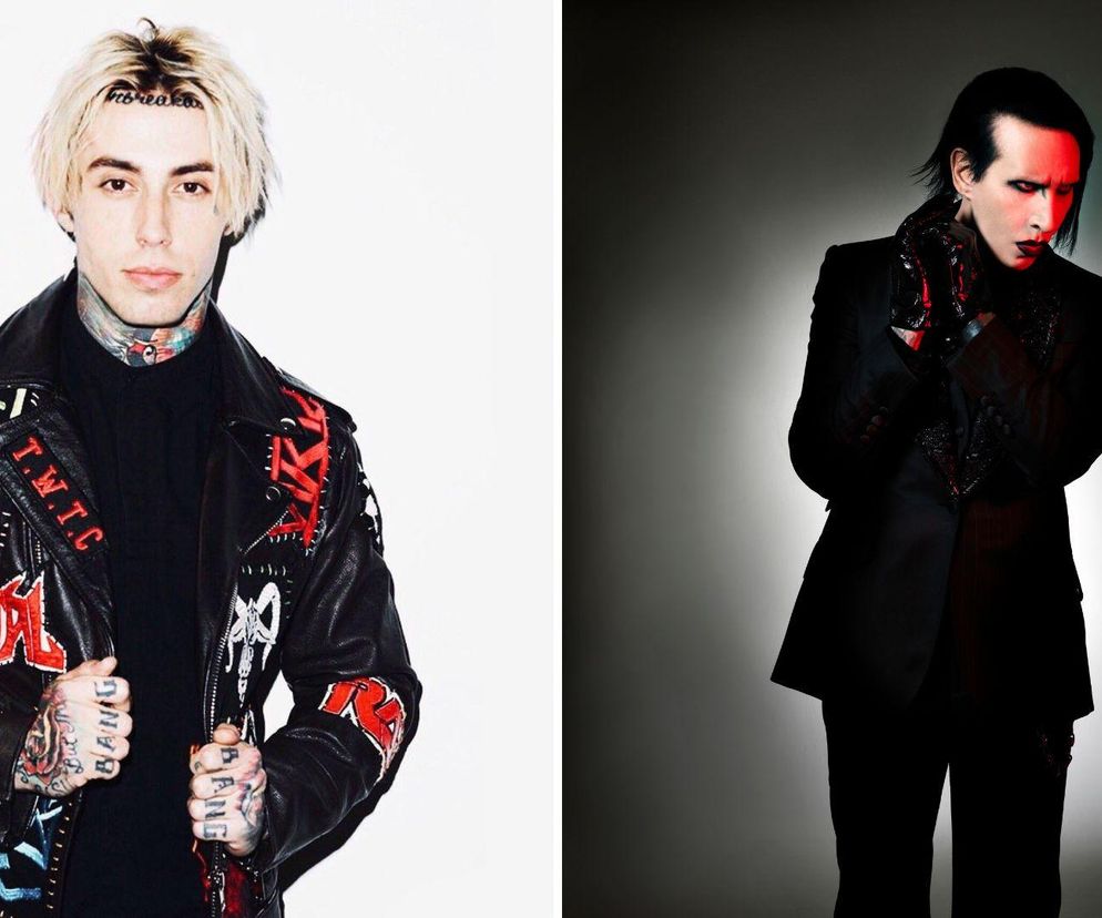 Falling In Reverse, Marilyn Manson