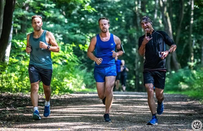 Parkrun Las Aniołowski w Częstochowie. Biegowa rekreacja na 5 kilometrach [ZDJĘCIA]