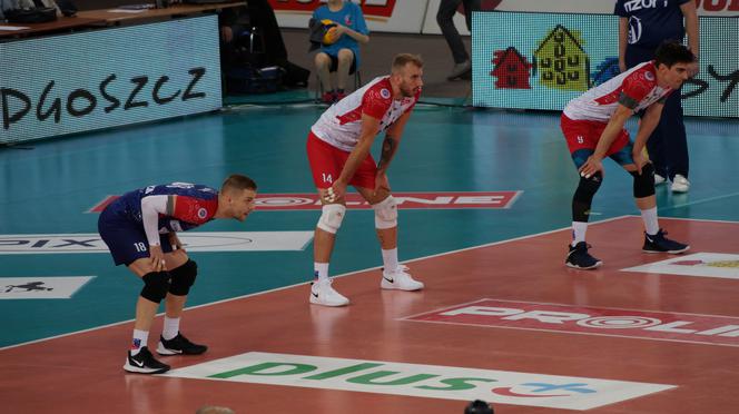 BKS Visła Bydgoszcz - Asseco Resovia Rzeszów [ZDJĘCIA Z MECZU]