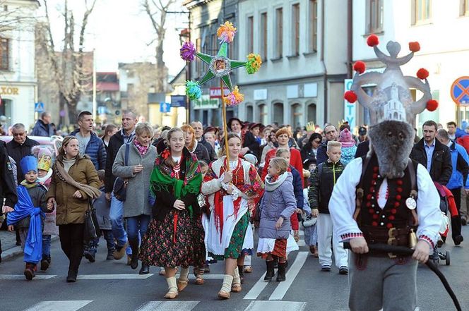 Orszak Trzech Króli w Żywcu w 2018 roku
