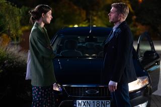 Na dobre i na złe odc. 866: Oliwia (Irmina Liszkowska), Maks Beger (Tomasz Ciachorowski)