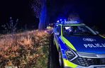 Śmiertelny wypadek nastolatków pod Szczecinkiem
