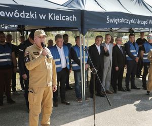 Wojewódzkie ćwiczenia obronne GOŁOBORZE-25