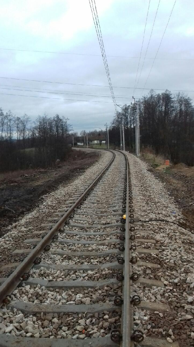 Tak zmienia się kolejowa "zakopianka"