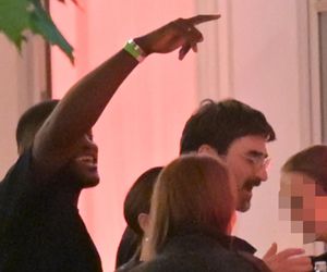 Niezła bibka Afryka Express. Obejrzeli razem odcinek, a potem poszli w tango. Iwan wyszedł ostatni