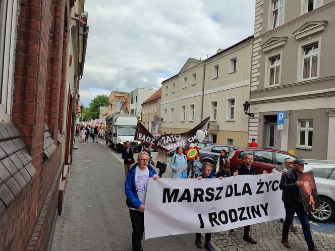 Marsz dla Życia i Rodziny w Lesznie