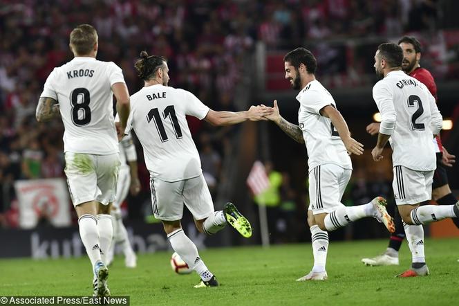 Gareth Bale, Real Madryt