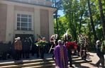 Pogrzeb Sławomira Kryńskiego