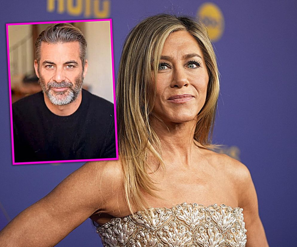 To szok, z kim spotyka się Jennifer Aniston! Wszystkim opadły szczęki