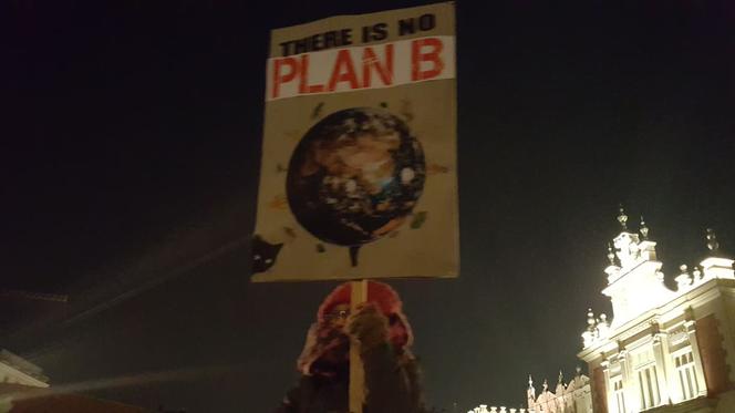 strajk dla klimatu