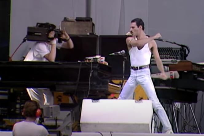 Queen przed historycznym występem na Live Aid! Brian May z rzadkim nagraniem z prób