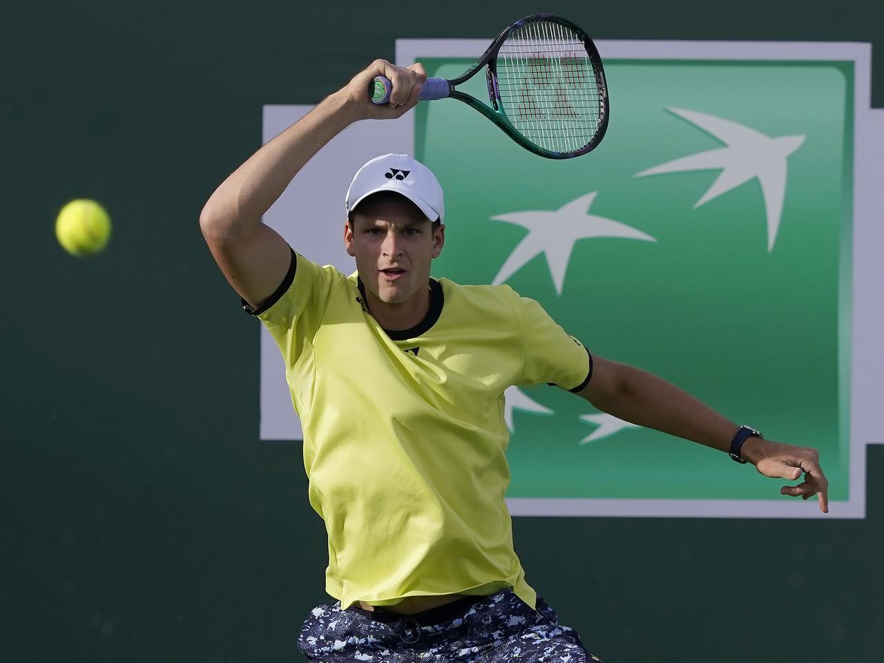 Hurkacz - Karacew O której godzinie gra Hurkacz mecz dzisiaj Miami Świetne wiadomości, wiemy KIEDY gra Hurkacz kolejny mecz