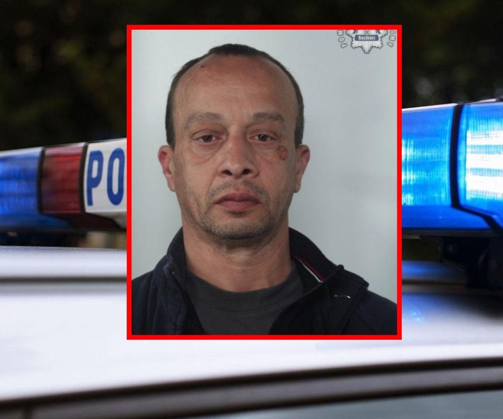 Obywatel Rumunii dokonał ogromnej kradzieży. Policja w Raciborzu publikuje jego wizerunek. Wiemy dlaczego
