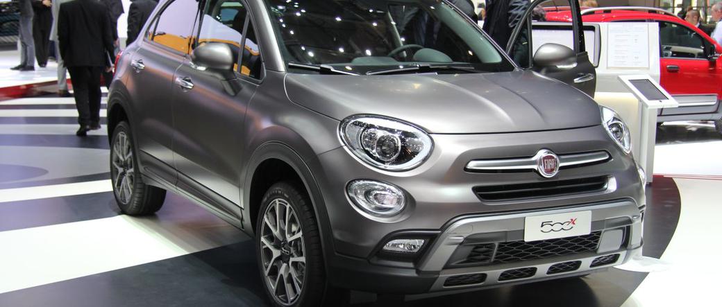 Fiat 500X