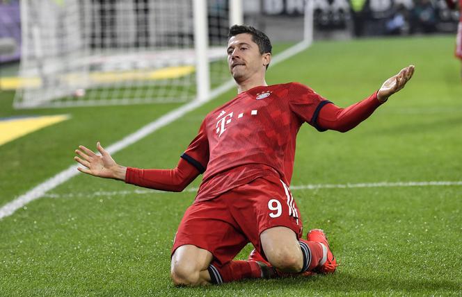 Robert Lewandowski skazany na Bayern?
