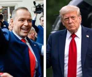 Donald Trump gratuluje Karolowi Nawrockiemu. Będzie świetnym prezydentem. Naprawdę kocha Polaków”