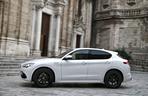 Alfa Romeo Giulia i Alfa Romeo Stelvio po liftingu