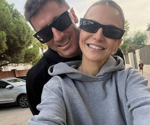 Anna Lewandowska i Robert Lewandowski