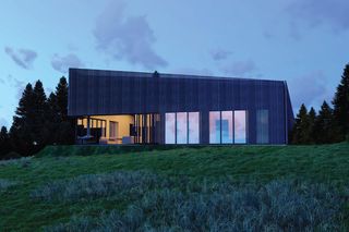 MaRA w Iskrzyczynie od LAKA Architektura