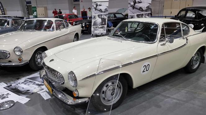 Poznań Retro Motor Show 2023 - zobacz zabytkowe pojazdy!