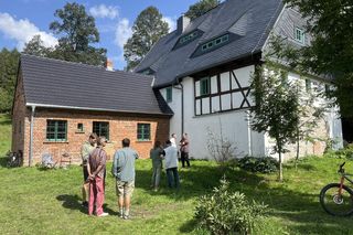 Dolny Młyn w Wojciechowie