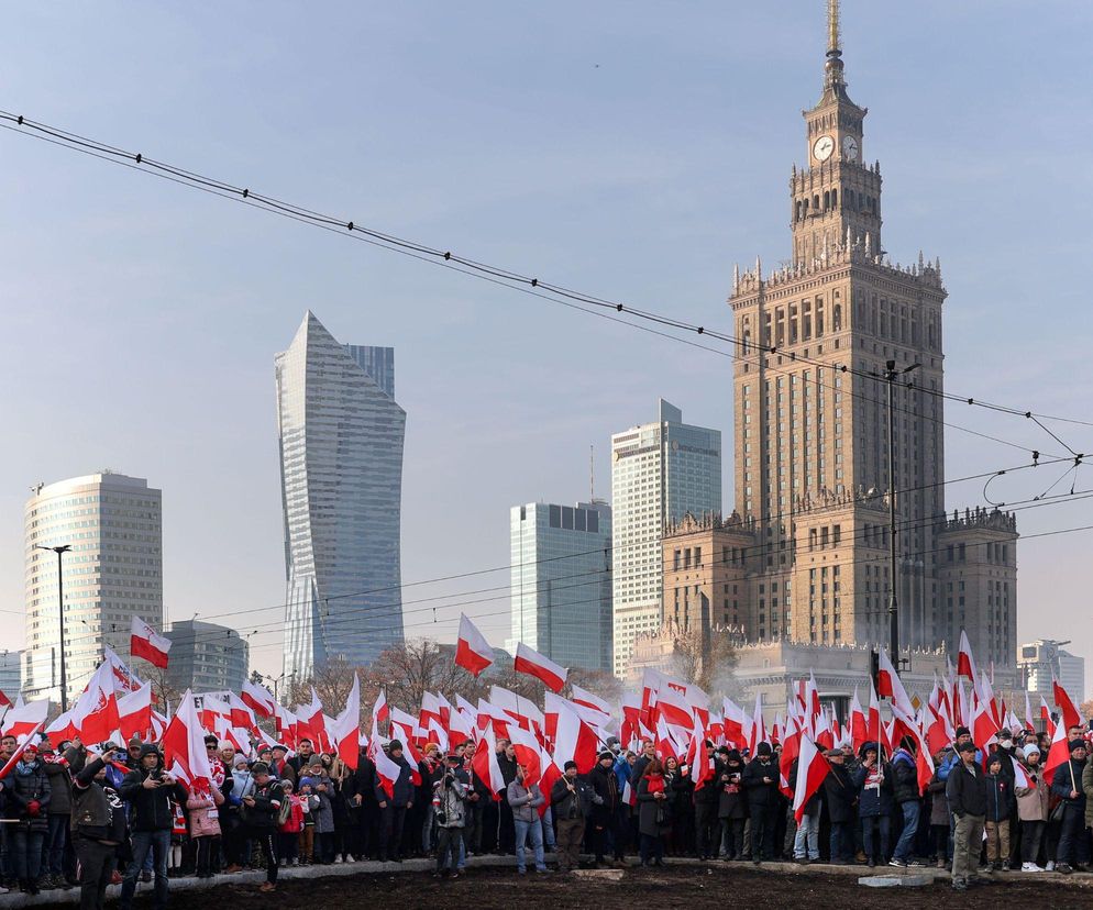 Paraliż centrum Warszawy 11 listopada? W tych miejscach będą utrudnienia