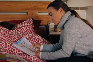 M jak miłość odc. 1708. Nadia (Mira Fareniuk), Magda (Anna Mucha)