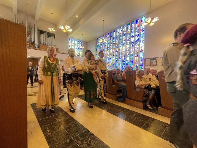 Obchody 70-lecia Amerykańskiej Częstochowy