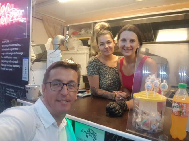 XIV Festiwal Smaków Food Trucków w Olsztynie