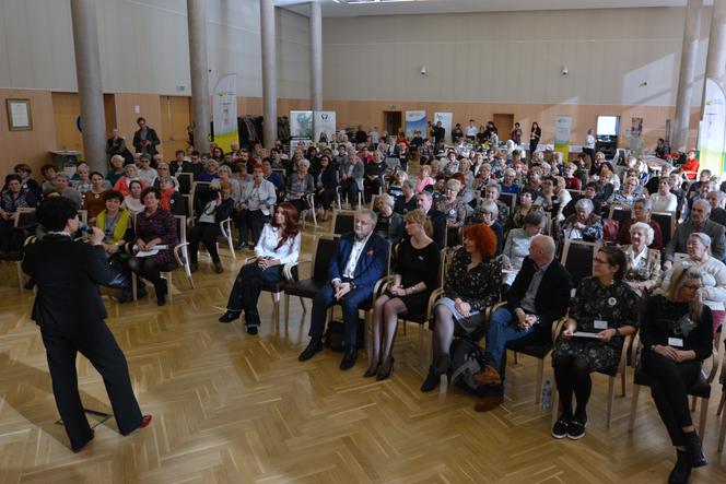 „W Lubuskiem draka – pokonamy raka”