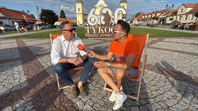 Eska Summer City na Królewskim Śpiewaniu w Tykocinie