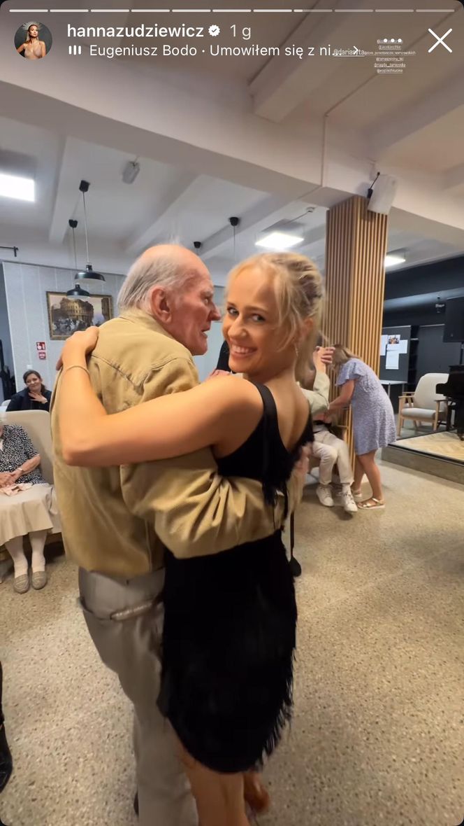 Gwiazdy i tancerze z "TzG" z wizytą u Powstańców