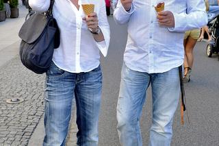 Hanna Śleszyńska żegna swojego wieloletniego partnera