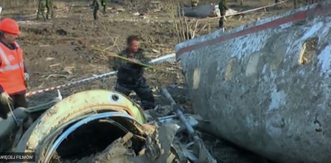 Tragedia, która wstrząsnęła Polską- film "Smoleńsk"