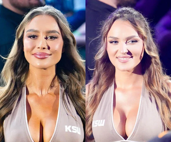 Zjawiskowe dziewczyny skradły show na gali KSW 112! 