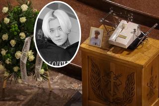 Pogrzeb 24-letniej gwiazdy TVN. Patrycję Widerę żegnały tłumy. Serce się kraje [ZDJĘCIA]