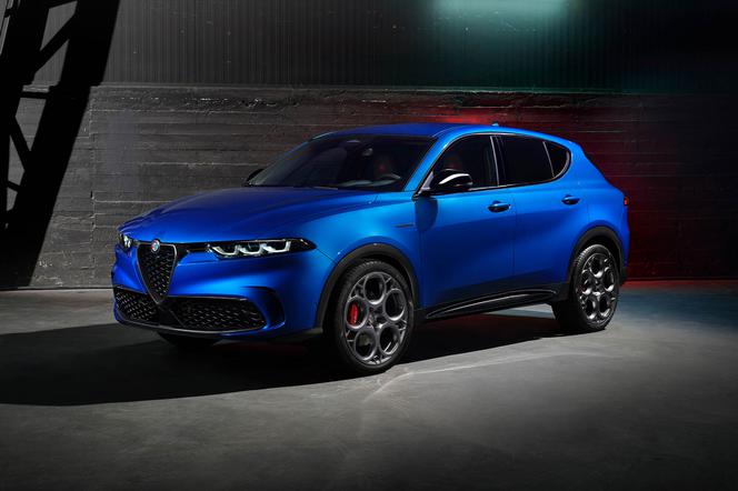 Debiutuje Alfa Romeo Tonale! Ten crossover otwiera nowy rozdział
