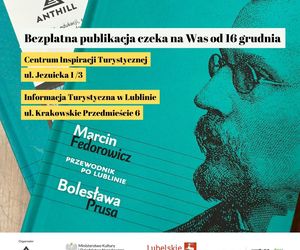 Przewodnik Śladami Bolesława Prusa po Lublinie [AUDIO]